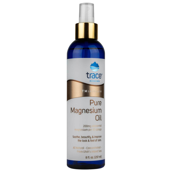 Pure Magnesium Oil by Trace Minerals