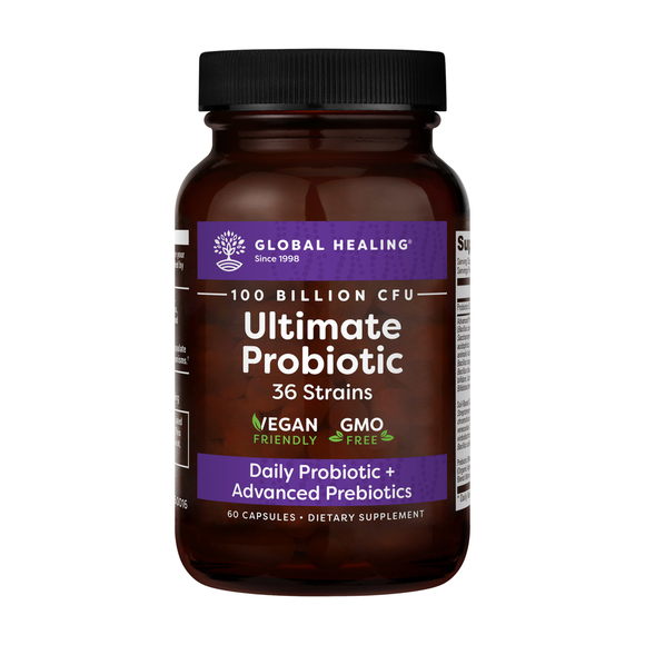 Ultimate Probiotic by Global Healing Center (#60)