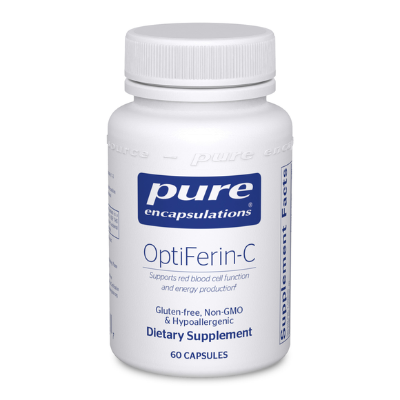 Optiferin C by Pure Encapsulations®