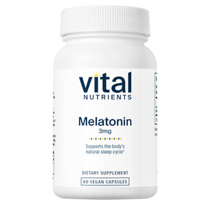 Melatonin 3mg by Vital Nutrients