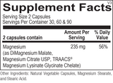 Reacted Magnesium by Ortho Molecular (#180)