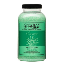 Green Tea Peony  "Enlighten" Crystals by Spazazz (22oz)