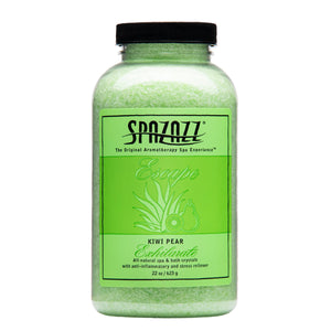 Kiwi Pear  "Exhilarate" Crystals by Spazazz (22oz)