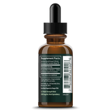 Black Elderberry Liquid Drops by Gaia Herbs (2oz)