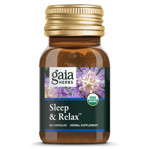 Sleep & Relax by Gaia Herbs