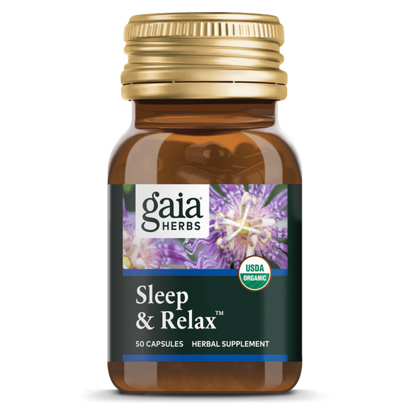 Sleep & Relax by Gaia Herbs