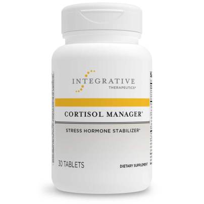 Cortisol Manager by Integrative Therapeutics #90