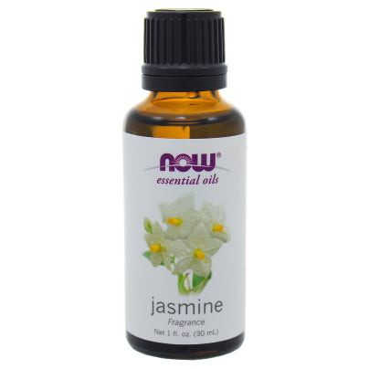 Jasmine Fragrance Essential Oil by Now/Personal Care (1 oz)