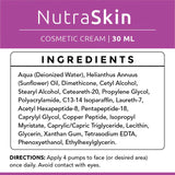 NutraSkin Cosmetic Cream (30ml) by NutraNeeds