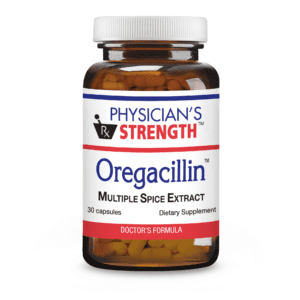 Oregacillin by Physician's Strength (#90)