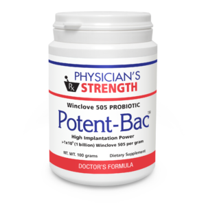 Potent-Bac  by Physician's Strength (100gm)