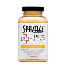 Rx Detox Therapy Bath Crystals by Spazazz (19oz)