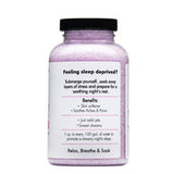 RX Sleep Therapy Bath Crystals by Spazazz (19 oz)