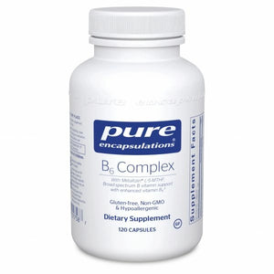 B6 Complex by Pure Encapsulations® #120