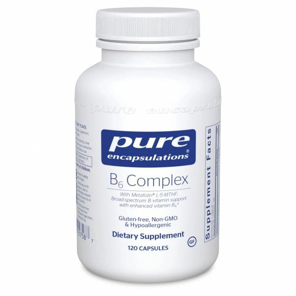 B6 Complex by Pure Encapsulations® #120
