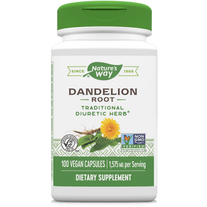 Dandelion Root by Nature's Way