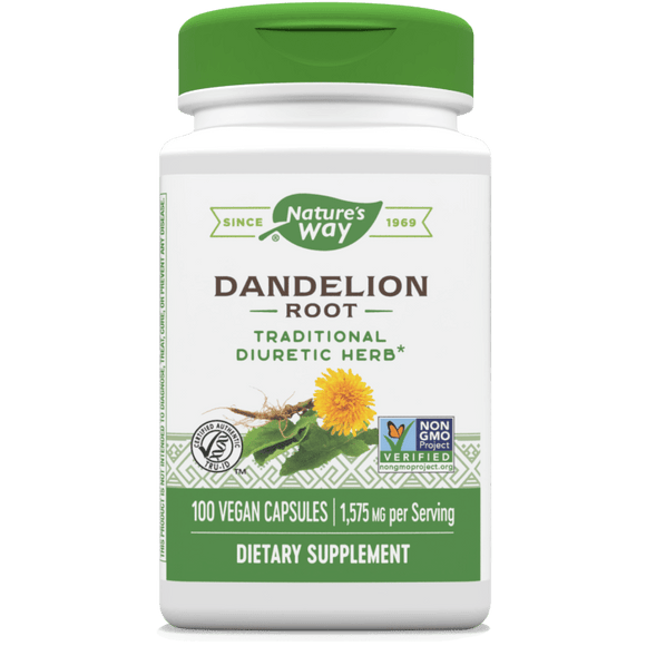 Dandelion Root by Nature's Way