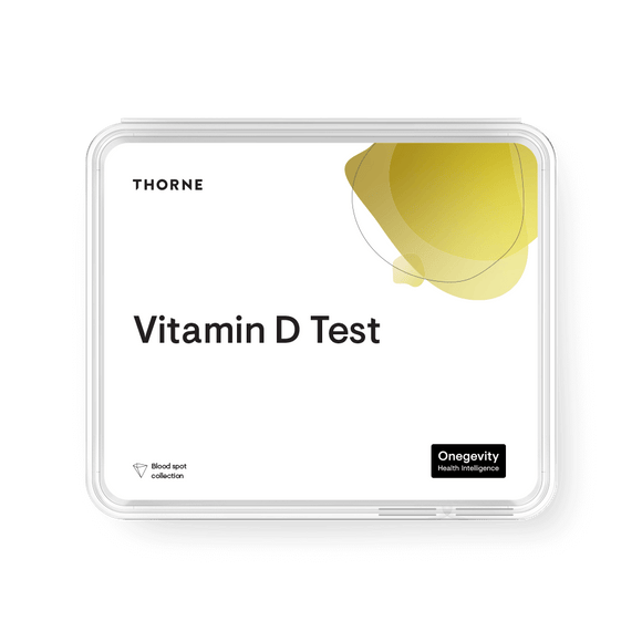 VItamin D Test by Thorne Research
