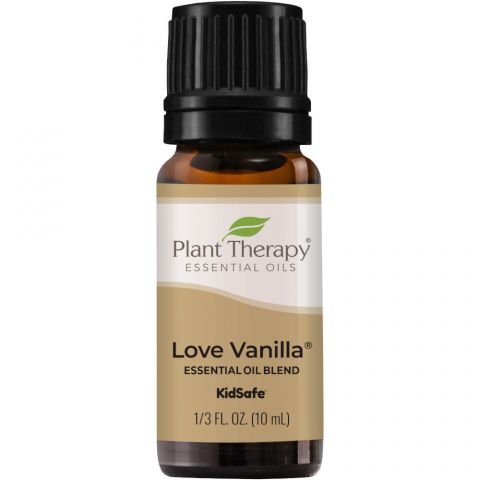 Love Vanilla Essential Oil by Plant Therapy