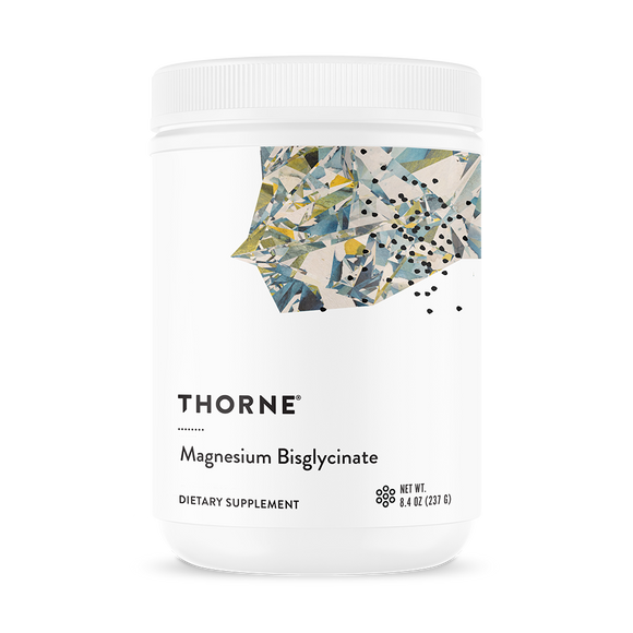 Magnesium Bisglycinate (NSF) by Thorne Research