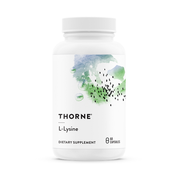 L-Lysine by Thorne Research