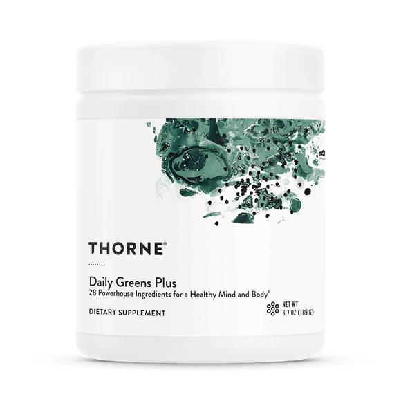 Daily Greens Plus by Thorne