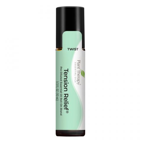 Tension Relief Essential Oil Roll-On (10ml) by Plant Therapy